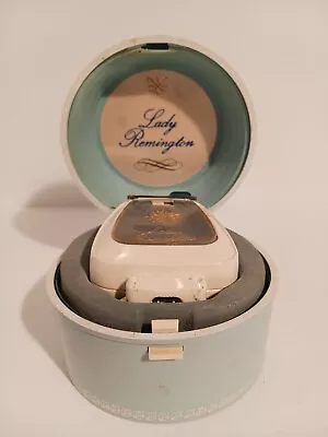 Vintage Lady Remington Shaver -- Works • $29.99