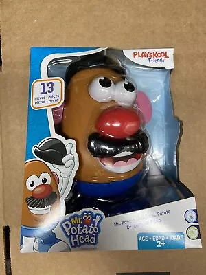 Hasbro Playskool Friends - Mr. Potato Head Figure Classic Original Discontinued • $9.99