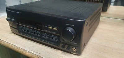 £95 • Buy Kenwood A-85 Stereo Integrated Amplifier 220Watts Separate HiFi