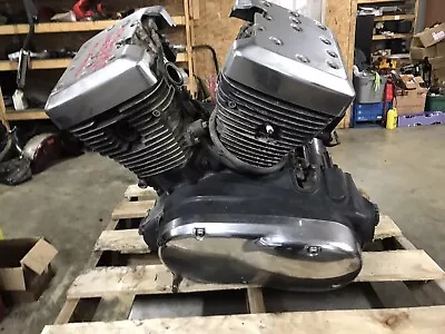 03 Kawasaki VN1500 VN 1500 E Vulcan Classic Engine Motor  • $899.99