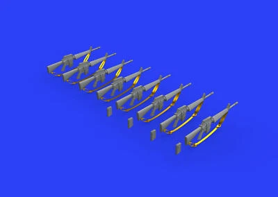 $14.99 • Buy Eduard 1/35 M16 Rifle Vietnam War 635009