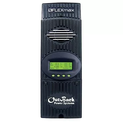 OutBack Power FM80-150VDC FLEXMax 80A MPPT Charge Controller / Solar Controller • $404.99