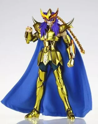 MST J Model Saint Seiya Myth Cloth EX/EXM Scorpio Milo Action Figure Model Toy • $52.28