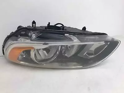 Driver Headlight Assembly Halogen OE 31420119 See Pics Fits VOLVO S60 2014-2018 • $195.48