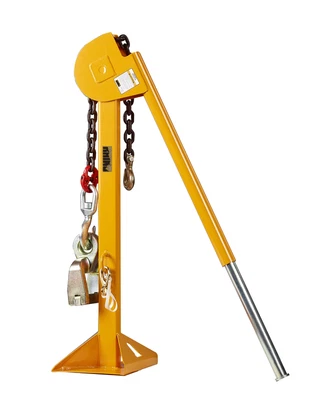 $1152 • Buy Rhino Tool 071012 Model MP 3 Manual Post Puller With (071040 & 220422)