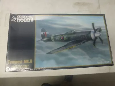 1/32 Special Hobby Hawker Tempest Mk.II HI-TECH New In Sealed Box USA SELLER • $99.99