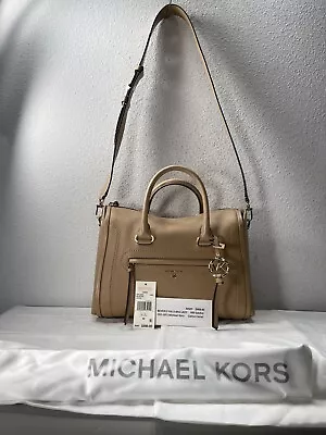 Michael Kors -today Nwt $249.99-msrp $498.00-you Can Not Find It For Less • $175