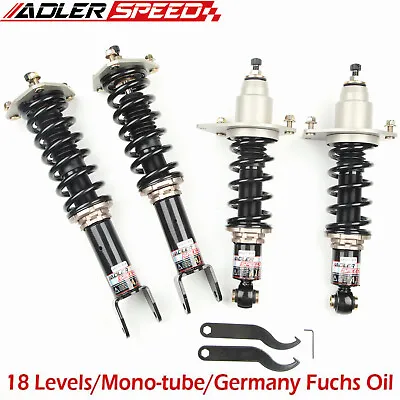 Coilovers Suspension Kit For Mazda MX-5 Miata NC 06-14 18 Way Adj. Damper Height • $399