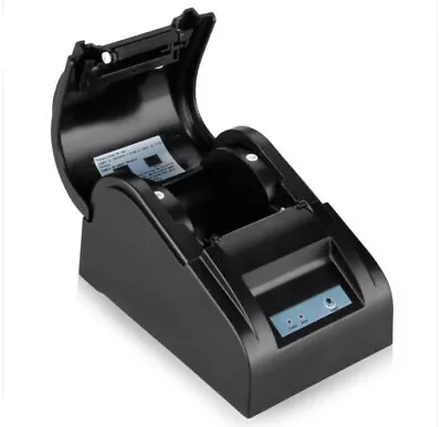 Thermal Printer POS-5890T Supermarket Cash Register Printer Usb Small Ticket Pri • $45.99