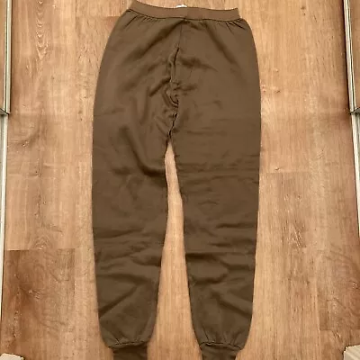 Military Thermal Underwear Long Johns Size Large • $25