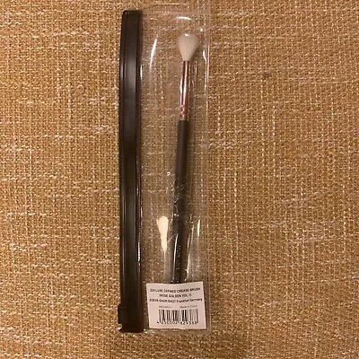 ZOEVA Luxe Defined Crease Brush 224 (Rose Golden Vol. 1) New In Packaging • $19.99