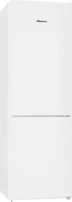 Miele - KFN28132 D Ws Freestanding Fridge-freezer Frost Free And Dynamic Cool • £789.99