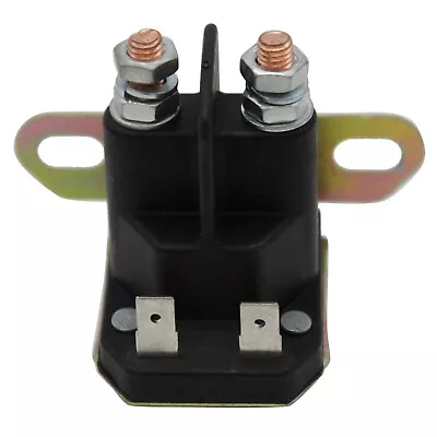 Starter Solenoid For John Deere AM1303065 AM132990 AM133094 L110 L118 L120 • $13.69