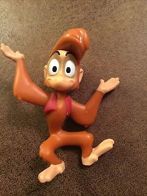 Disney Aladdin PVC Figure Abu Monkey Cake Topper • $4.50