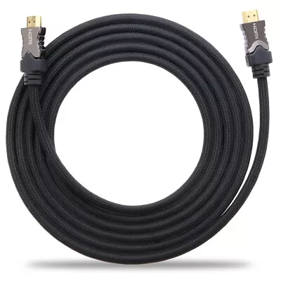 8K HDMI 2.1 Cable 120Hz/60Hz Compatible With All TVs BluRay Xbox Series X PS5 • $59.84
