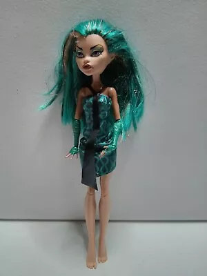 Monster High Nefera De Nile Doll - Boo New York • $16.49