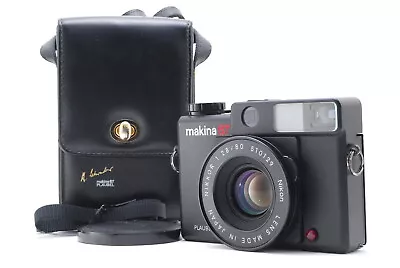 CLA'd [NEAR MINT W/Case] Plaubel Makina 67 6x7 Medium Format Film Camera JAPAN • $1799.99