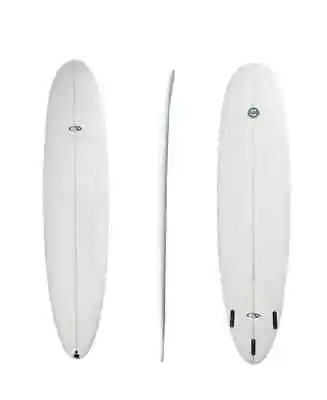 Ca 8'0 Performance Longboard Surfboard Sand Finished • $695