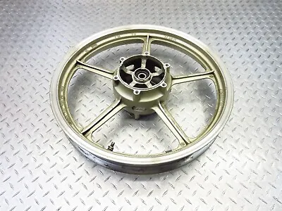 1997 91-97 Yamaha Virago 750 XV750 Front Wheel Rim Straight 19x2.15 • $119.26