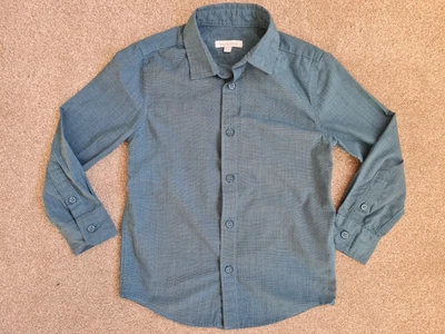 £1.20 • Buy Blue Zoo Boys Long Sleeve Shirt. Age 6. Button Front
