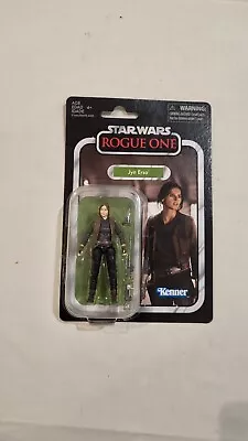 Star Wars Vintage Collection - Rogue One - Jyn Erso • $25