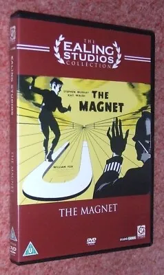 THE MAGNET (1950) Stephen Murrary Ealing Studios Films UK REGION 2 DVD • £6.95