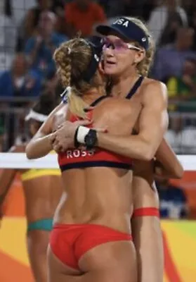 Olympics Rio 2016 Women’s Beach Volleyball DVD Set 6 Games • $30