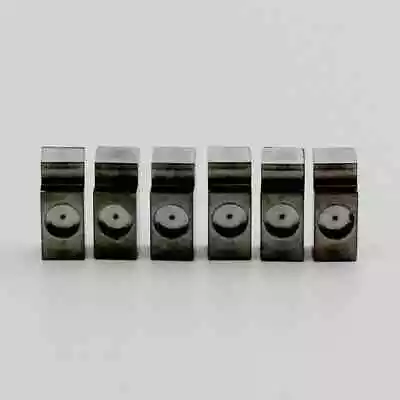 6pcs Titanium Guitar Bridge Tremolo Insert Blocks For Ibanez Edge III • $69.99