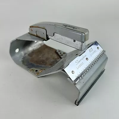 Vintage Swingline Heavy Duty 615 Saddle Stapler Metal • $23.75