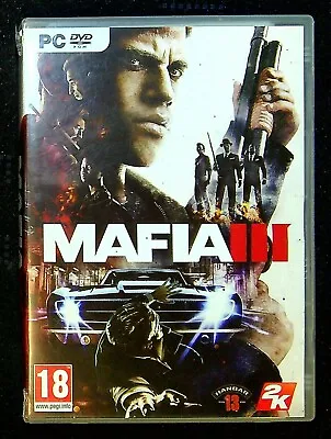 Mafia III - PC Game (Complete) • £16.37