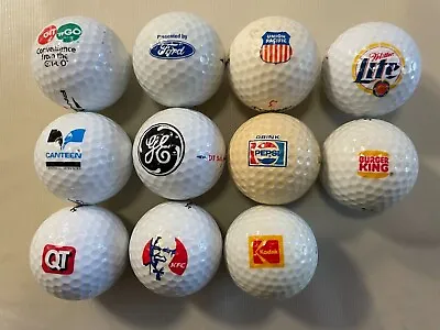 Collectable US Companies Golf Balls • $3