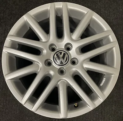 Volkswagen Rabbit Golf Gti Jetta Gli 2008-2014 17  Factory Original Wheel Rim • $222