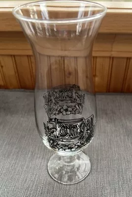 Vintage TONGA ROOM Hurricane Glass San Francisco CA Fairmont Hotel Tiki Bar • $11