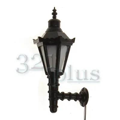 10 Pcs. Wall Lamps G Scale Train Accessories 1:24 Or 1:25 Scale Wall Lanterns • $10.95