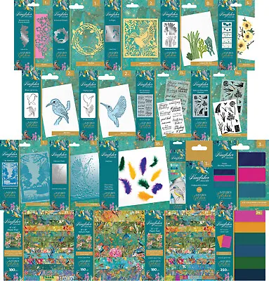 Nature's Garden - Kingfisher Collection By Crafters Companion • £4.50