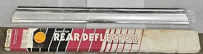 Vintage NOS Deflecta Shield Roof Top Deflector 05-0628CC • $99