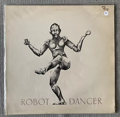 Funkaloo - Robot Dancer Rouge LP Library Disco 1980 • £10