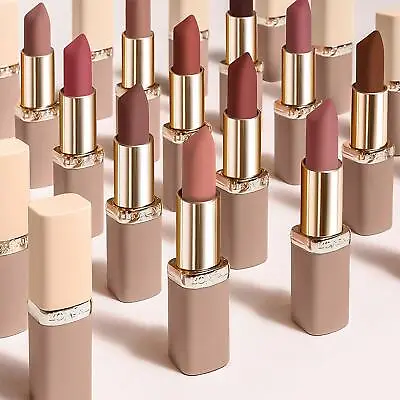 L'OREAL Colour Riche Ultra Matte Lipsticks - CHOOSE SHADE - NEW  • £4.99