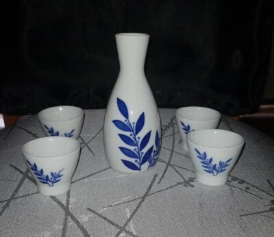 Gekkeikan 5 Piece Sake Set Made In Japan • $25