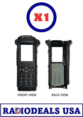 Motorola Genuine APX7000 Housing FKP Front Only - Black - PNHN7011AS - 1 PC • $75