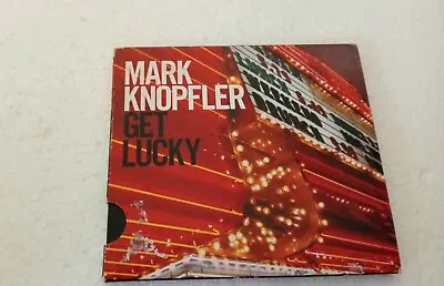 Mark Knopfler Cd-get Lucky 2009 - Rock-folk-pop -hard Rock-metal Music Cd • £8.10
