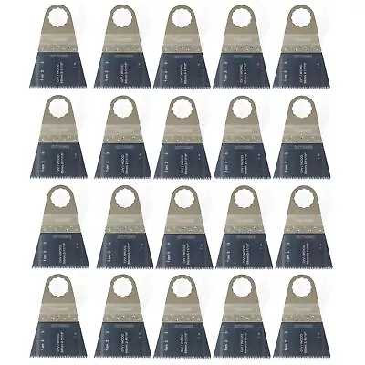 £34.99 • Buy 20 X SabreCut 68mm Coarse Blades For Fein Supercut And Festool Vecturo Multitool