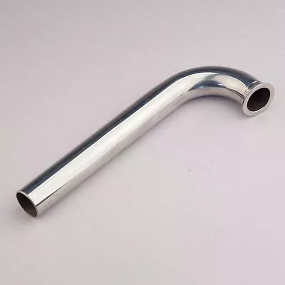 Stainless Steel 100 Degree Header 7/8  22mm Gas Rc Boat 232 • $21.14