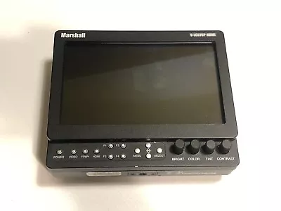 Marshall 7  V-LCD70P-HDMI  Field Monitor • $150