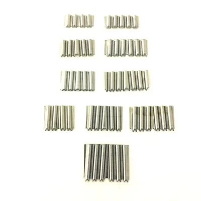 Corrugated Fasteners Timber & Boards Jointing Connectors-Steel- Various Sizes • £5.35