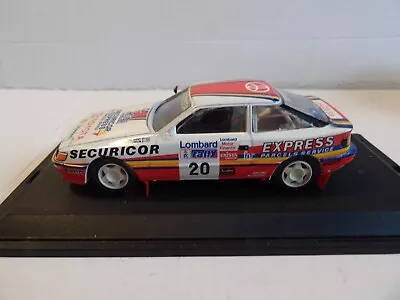 Trofeu Replicar 1/43 Scale Toyota Celica Gt4 Llewellin Short Rac Rally 1980 • £11.99
