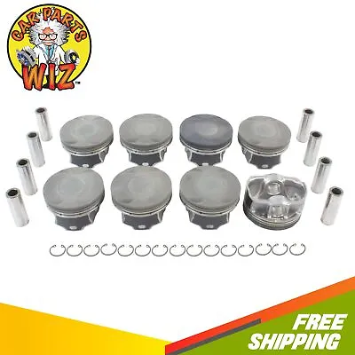 Piston Set STD Size FITS 11-14 Ford Mustang 5.0L V8 DOHC 99F • $199.74