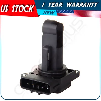 MAF Mass Air Flow Sensor For 07-12 Mazda CX-7 2.3L 2.5L Subaru Tribeca MF21145A • $18.22