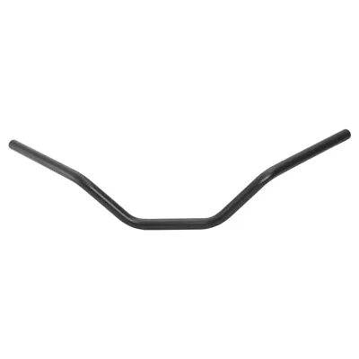 Black 5'' Rise 1  Ape Hanger Bar Handle Handlebar For Harley Sportster 883 1200 • $33.80