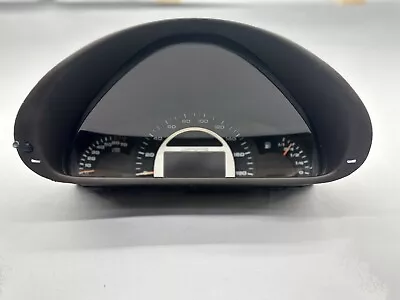 02-04 Mercedes W203 C32 AMG Speedometer Instrument Cluster OEM • $220